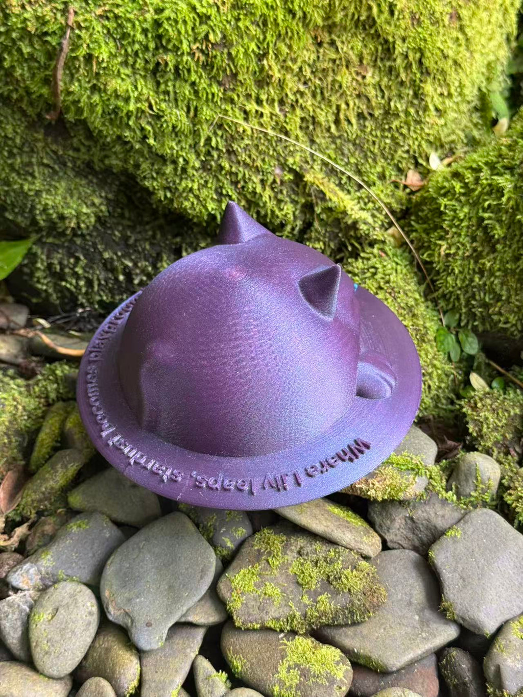 TravelStar Companion - Portable Pet Urn for Travel | Hand-Engraved Memorial for Ashes | Personalized Keepsake for Dogs & Cats