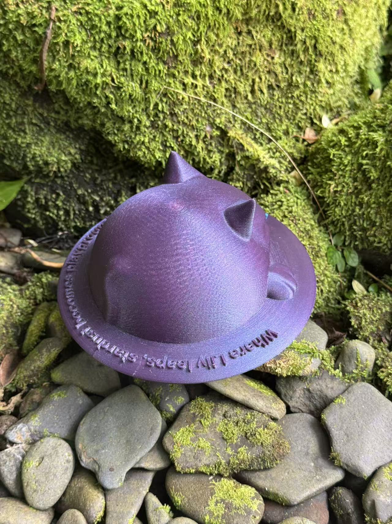 TravelStar Companion - Portable Pet Urn for Travel | Hand-Engraved Memorial for Ashes | Personalized Keepsake for Dogs & Cats