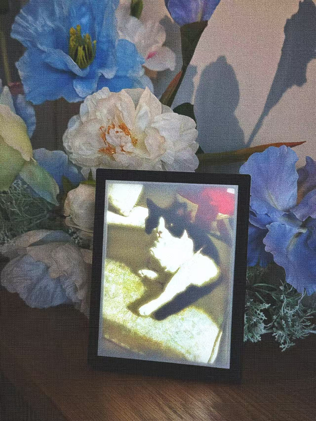 Eternal Glow – A Soulful Tribute, Sculpted in Light